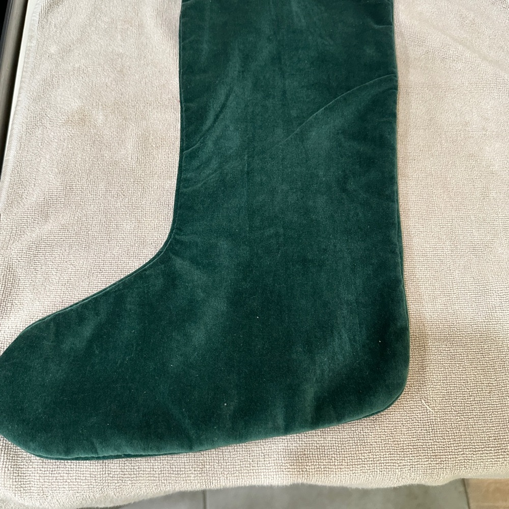 Yorkie Dog Christmas Stocking Claws Collection new - Picture 5 of 5